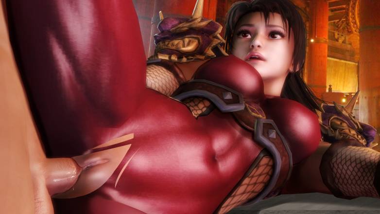 11 - Taki (Soul Calibur)