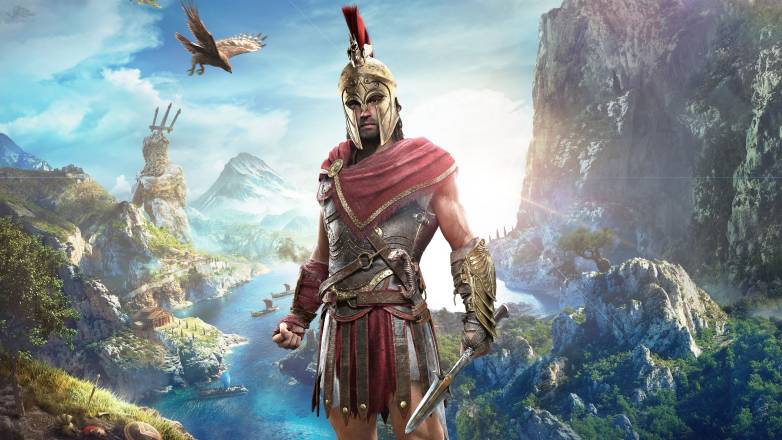 Top 10 des jeux vidéo - Assassin's Creed Odyssey, 2e place