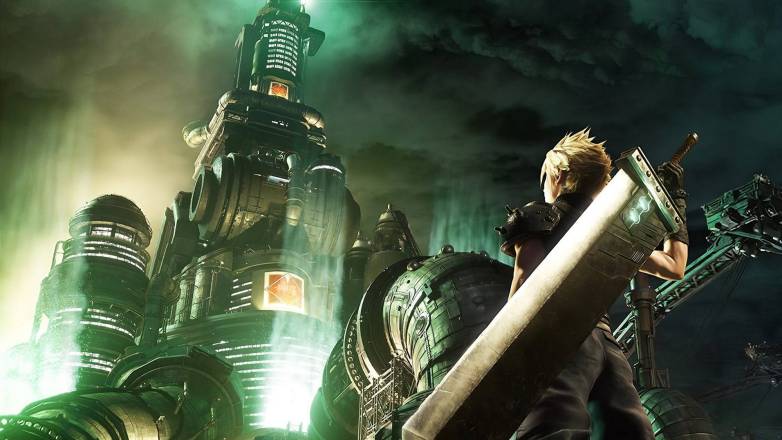 Top 10 des jeux vidéo - Final Fantasy 7, 5e place