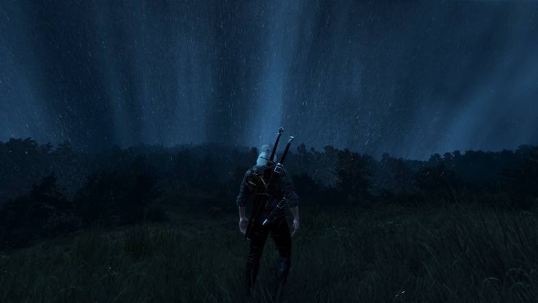 Mod Witcher 3 - Weather