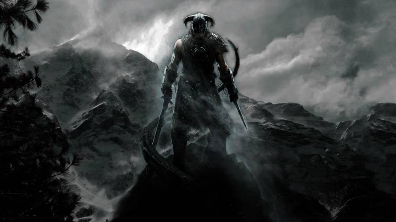 Top 10 des jeux vidéo - The Elder Scrolls 5 - Skyrim, 4e place