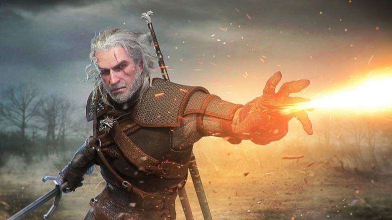 Top 10 des jeux vidéo - The Witcher 3: Wild Hunt, 1er place