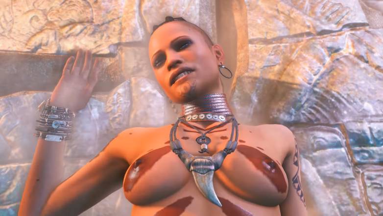 Far Cry 3 : du sexe avant de rejoindre Citra