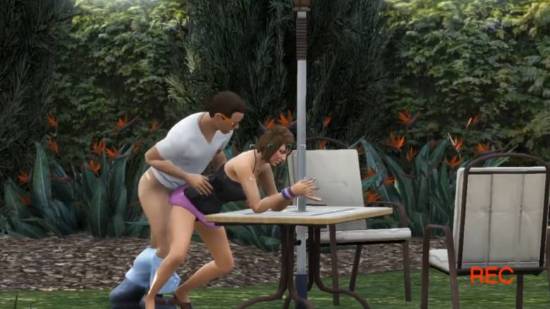 GTA V : Beaucoup de baise et de voyeurisme