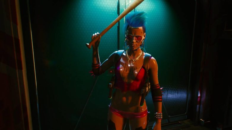 Screenshots hot de Cyberpunk 2077 - Night City Wire Ep4 08