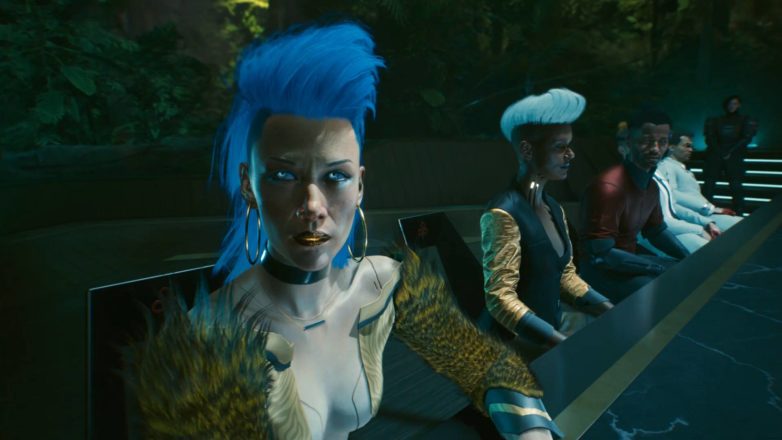 Screenshots hot de Cyberpunk 2077 - Night City Wire Ep4 13