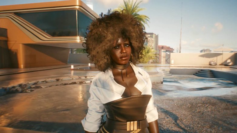 Screenshots hot de Cyberpunk 2077 - Night City Wire Ep4 14