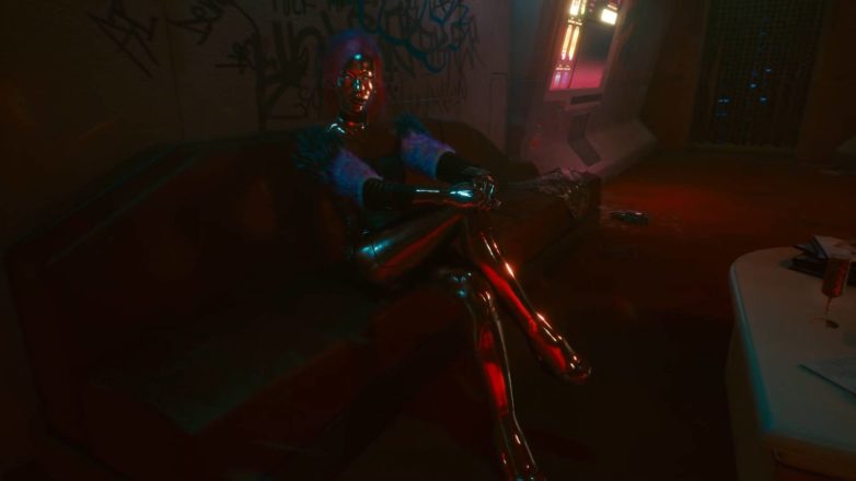 Screenshots hot de Cyberpunk 2077 - Night City Wire Ep4 16