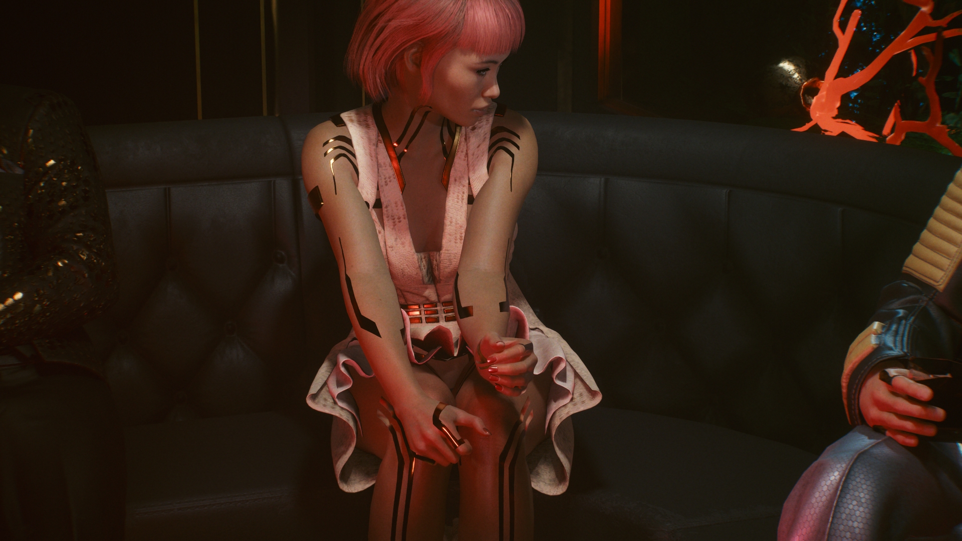 Sexe et voyeurisme dans Cyberpunk 2077 33