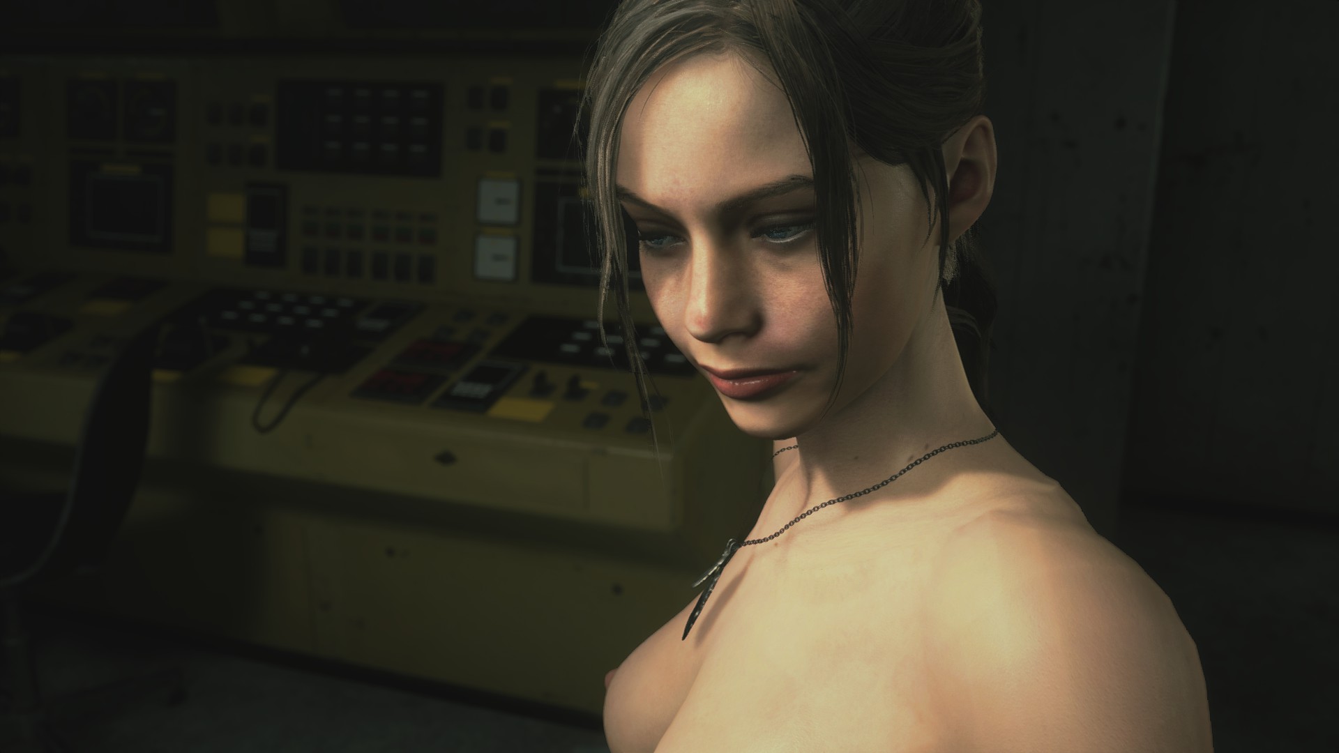 Nude Patch Resident Evil 2 Remake (2019)