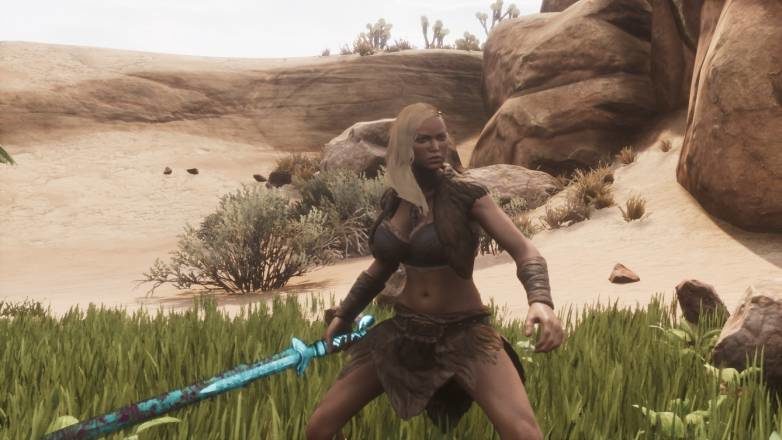 Conan Exiles avec nude mod ou sans nude mod ?