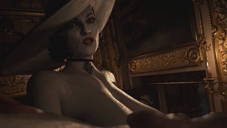 Nude Mods Resident Evil Village, du lourd pour mater