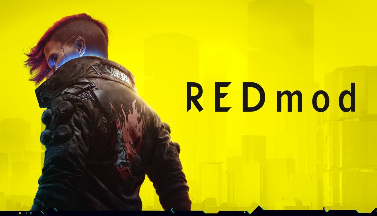 Le REDmod pour Cyberpunk 2077 est arrivé !