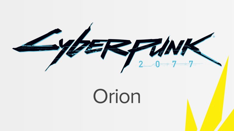 Cyberpunk 2077 Orion