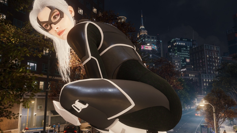 Play As Blackcat